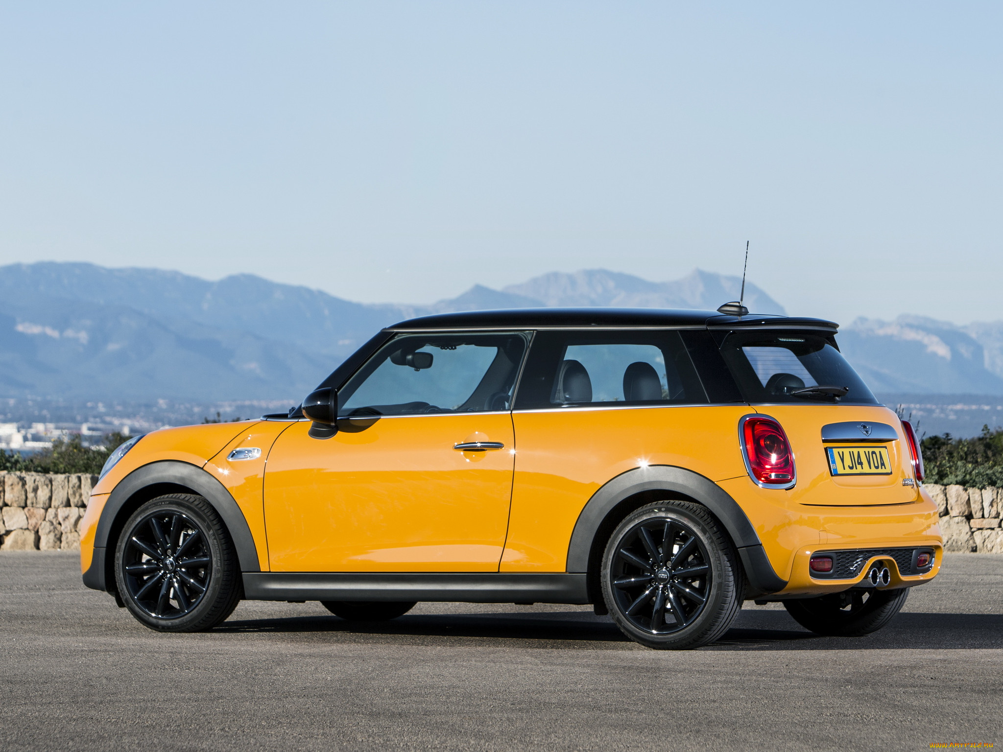 , mini, 2014, f56, uk-spec, cooper, s, 